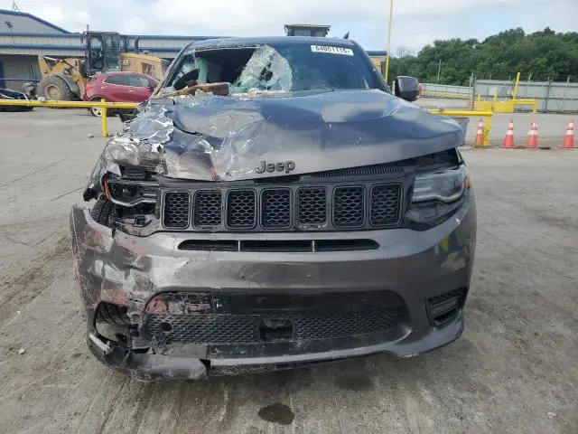 2019 JEEP GRAND CHEROKEE SRT-8  