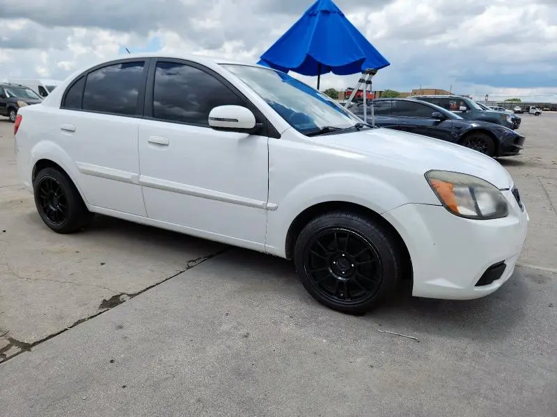 2011 KIA RIO BASE  
