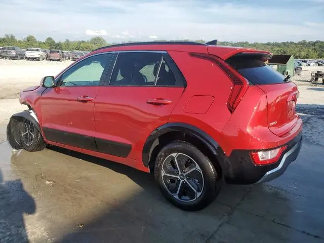 2025 KIA NIRO SX  