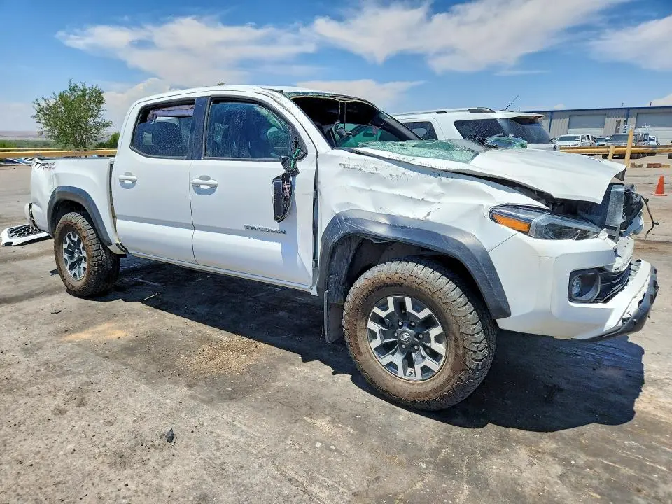2020 TOYOTA TACOMA TRD OFF-ROAD  
