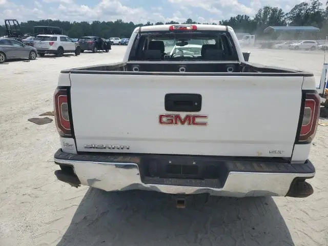 2018 GMC SIERRA K1500 SLT  