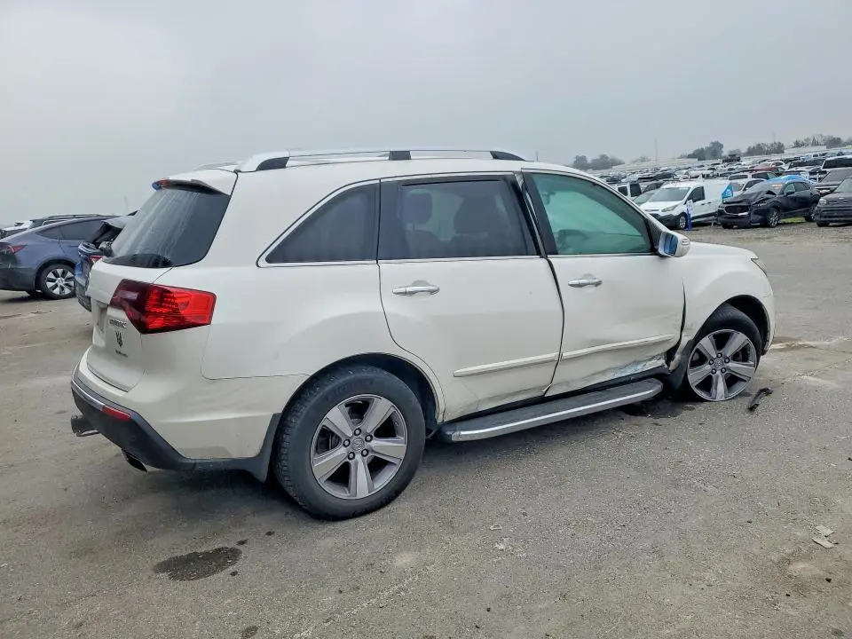 2011 ACURA MDX TECHNOLOGY  