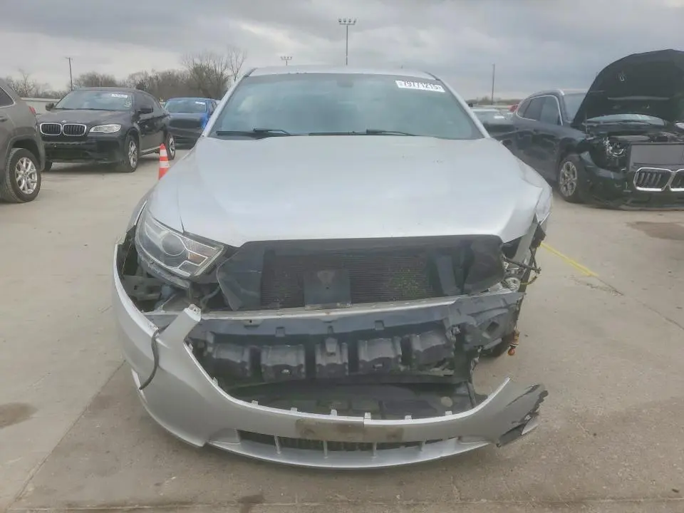 2017 FORD TAURUS POLICE INTERCEPTOR  