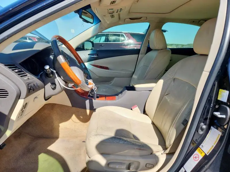 2010 LEXUS ES 350  