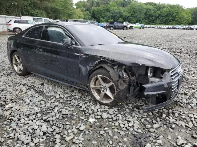2019 AUDI A5 PREMIUM PLUS  