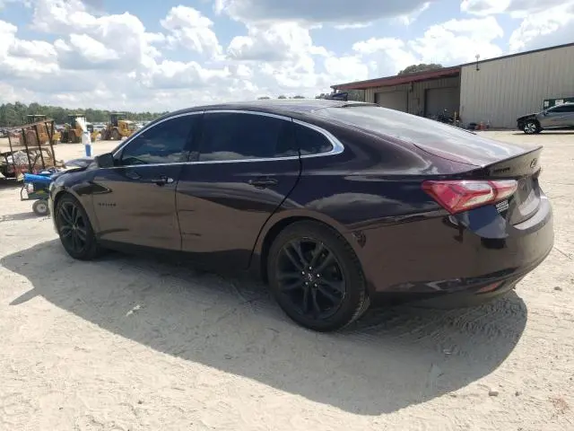 2021 CHEVROLET MALIBU LT  