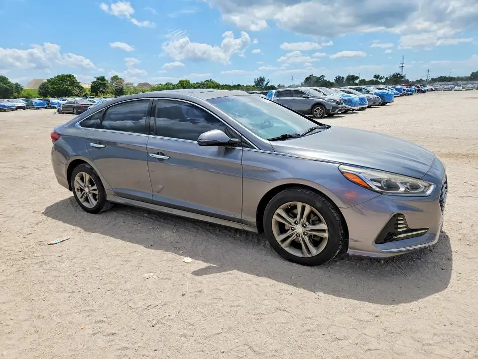 2018 HYUNDAI SONATA LIMITED  