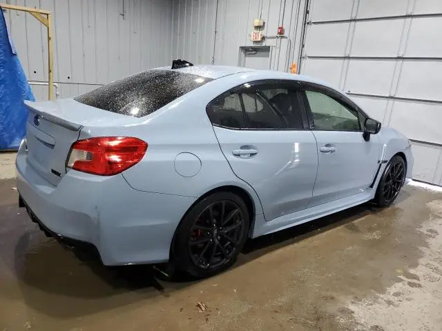 2019 SUBARU WRX PREMIUM  