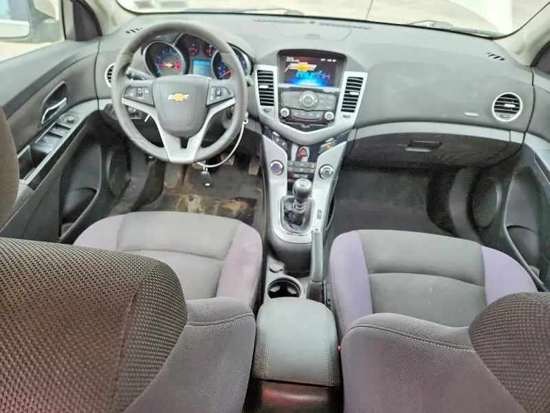 2013 CHEVROLET CRUZE ECO  