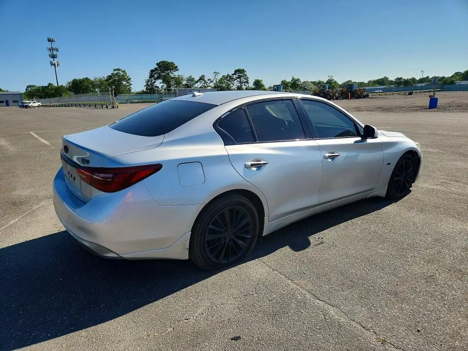 2018 INFINITI Q50 3.0T LUXE  