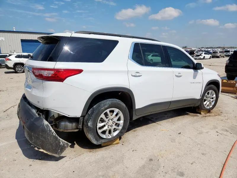2020 CHEVROLET TRAVERSE LT  