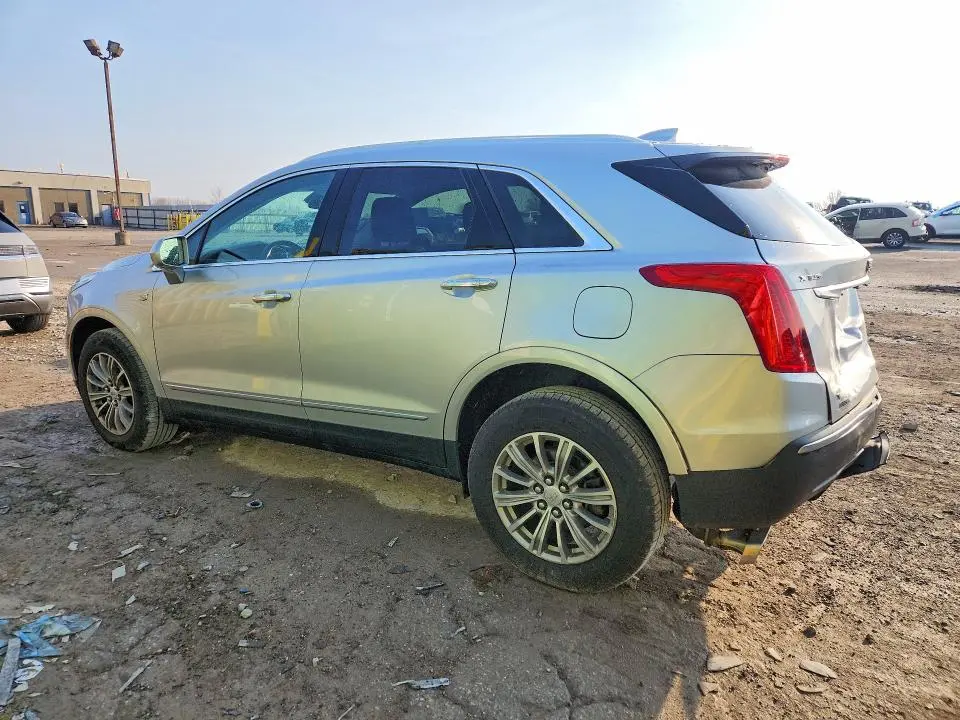 2018 CADILLAC XT5 LUXURY  