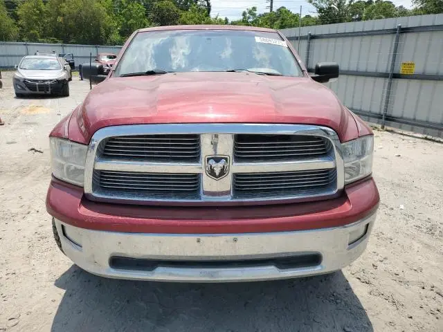 2011 DODGE RAM 1500   