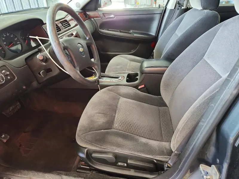 2010 CHEVROLET IMPALA LS  