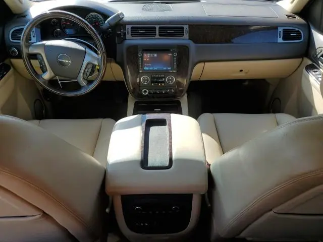 2012 GMC SIERRA K1500 DENALI  
