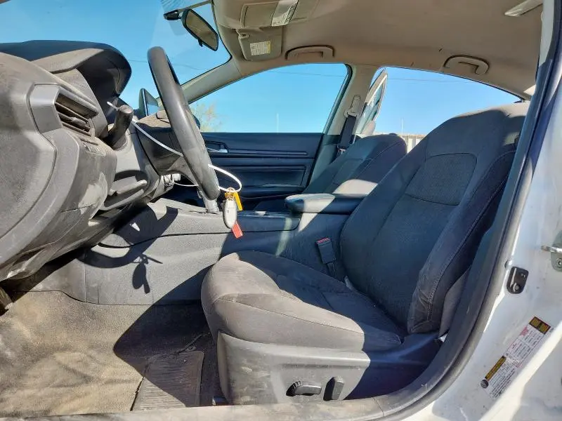 2019 NISSAN ALTIMA S  