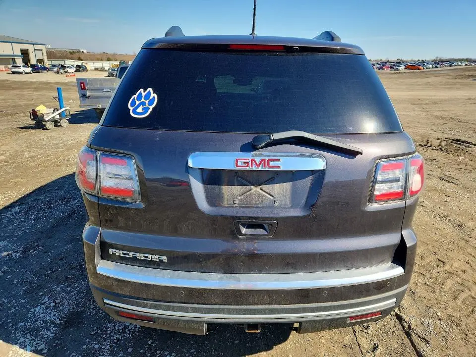 2015 GMC ACADIA SLT-1  
