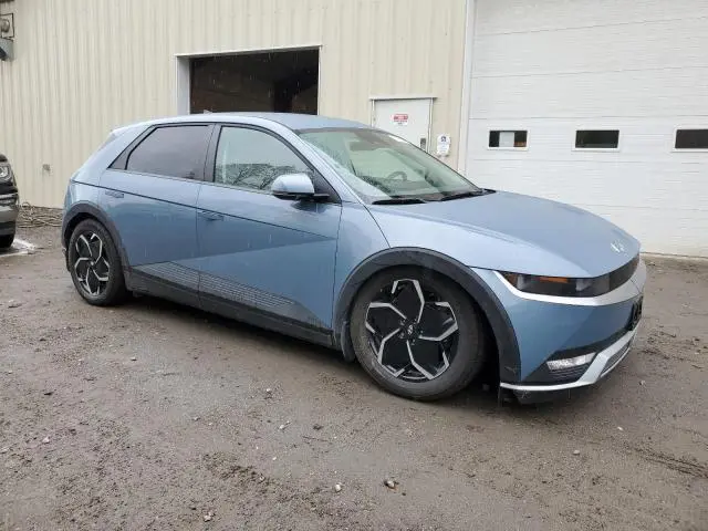 2024 HYUNDAI IONIQ 5 SEL  