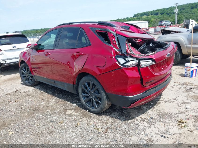 2023 CHEVROLET EQUINOX AWD RS