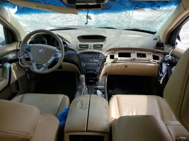 2013 ACURA MDX   
