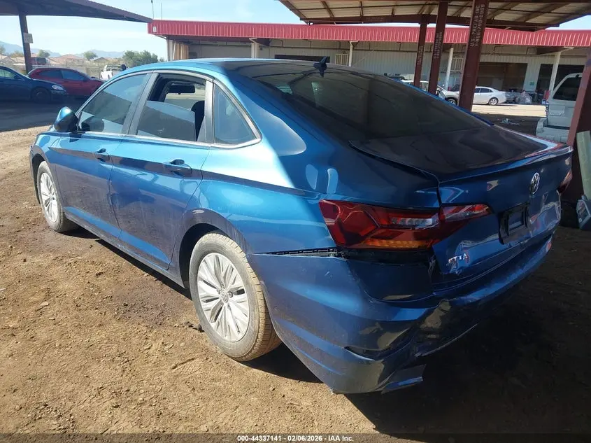 2019 VOLKSWAGEN JETTA 1.4T S