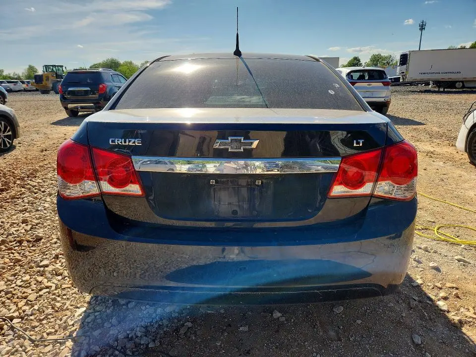 2014 CHEVROLET CRUZE LT  