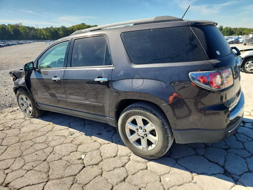 2013 GMC ACADIA SLE  