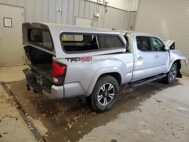 2019 TOYOTA TACOMA DOUBLE CAB  