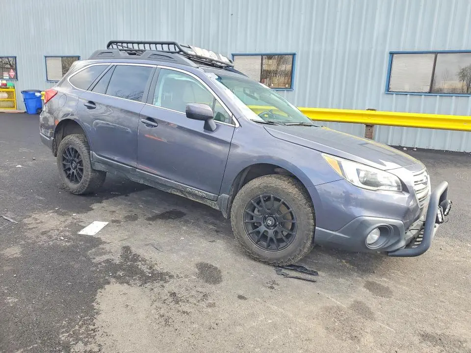 2015 SUBARU OUTBACK 2.5I PREMIUM  