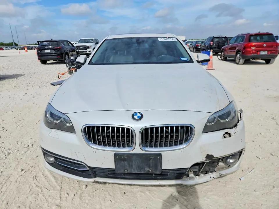 2014 BMW 535 I  