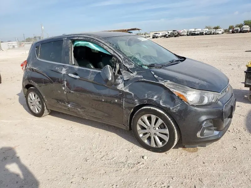 2017 CHEVROLET SPARK 2LT  