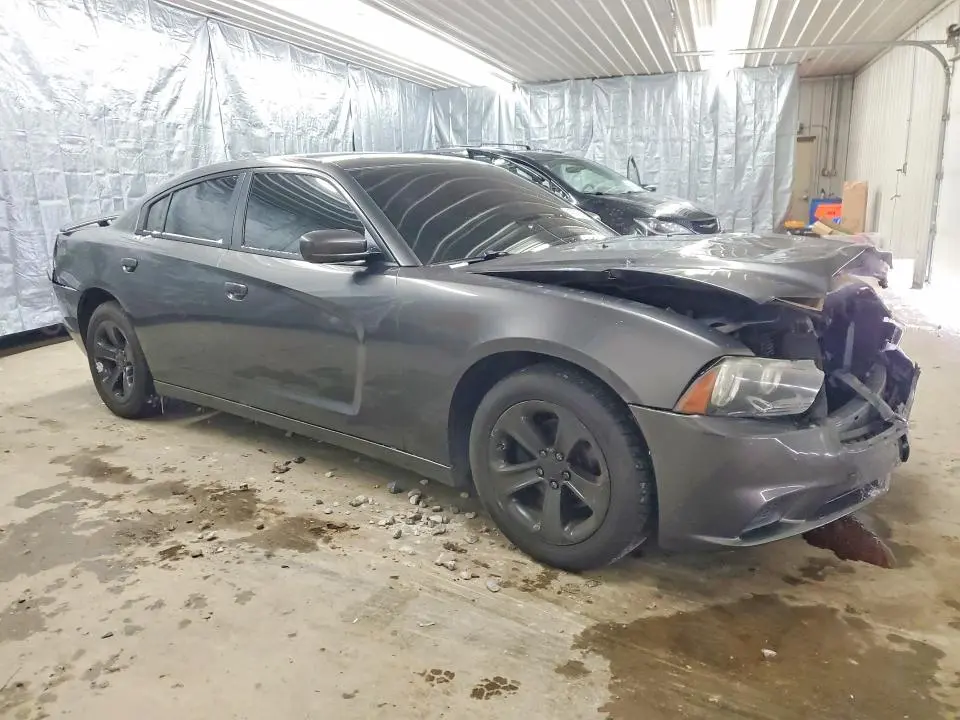 2014 DODGE CHARGER   