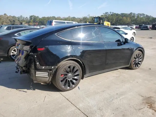 2022 TESLA MODEL Y   