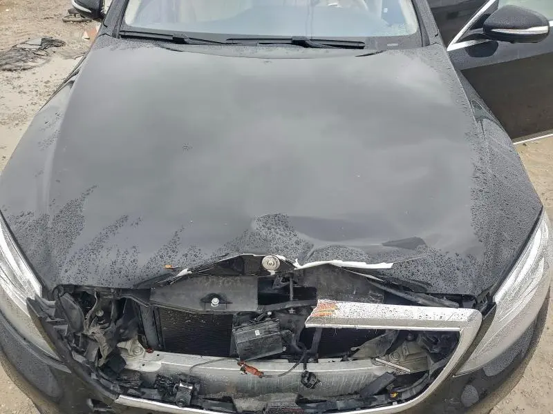 2017 MERCEDES-BENZ S 550 4MATIC  