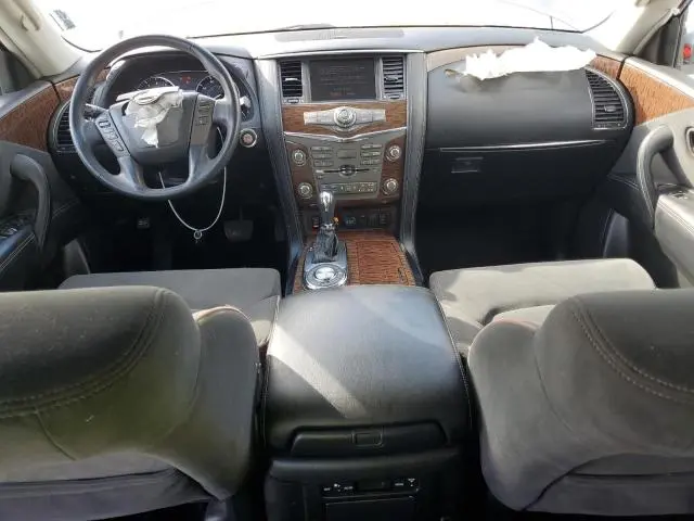 2019 NISSAN ARMADA SV  