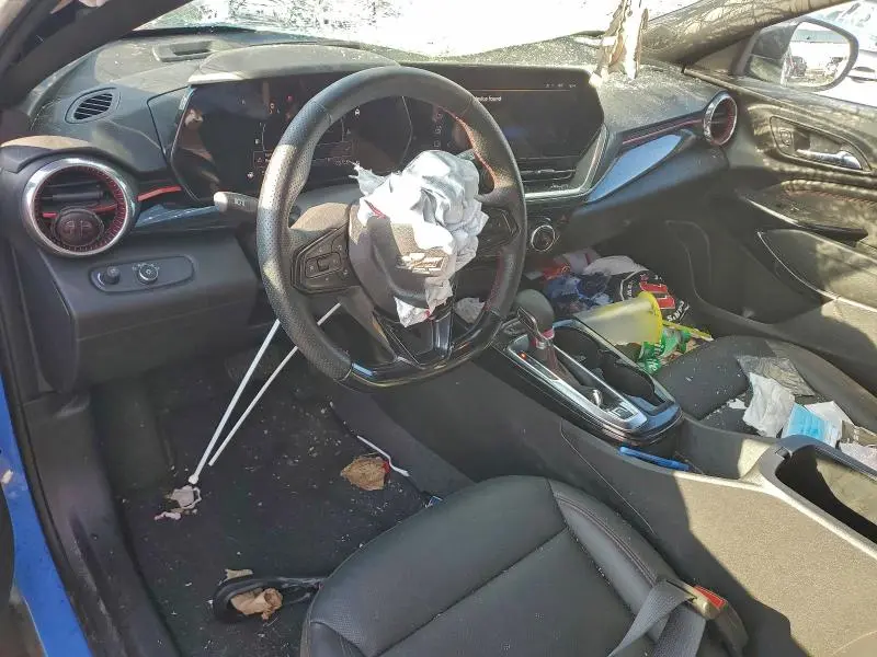 2024 CHEVROLET TRAX 2RS  