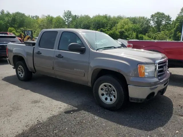2012 GMC SIERRA K1500 SL