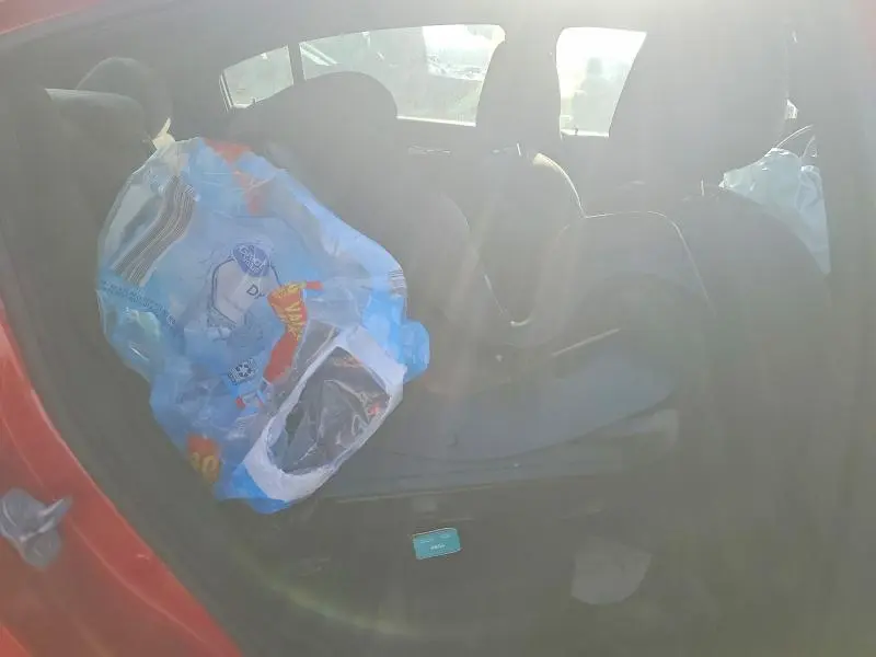 2014 DODGE CHARGER SE  