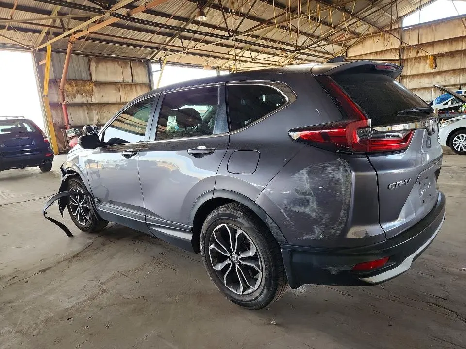 2020 HONDA CR-V EXL  