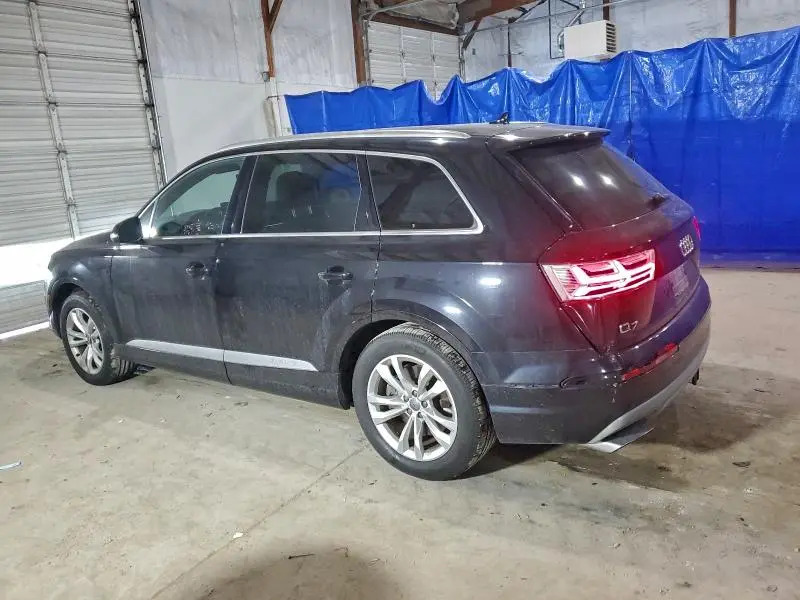 2017 AUDI Q7 PREMIUM PLUS  