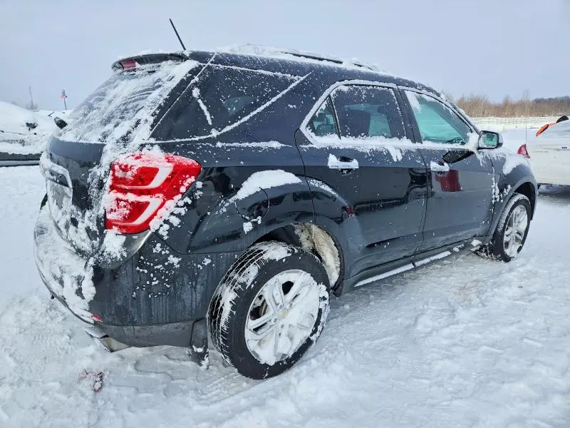 2016 CHEVROLET EQUINOX LTZ  