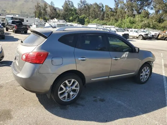 2012 NISSAN ROGUE S  
