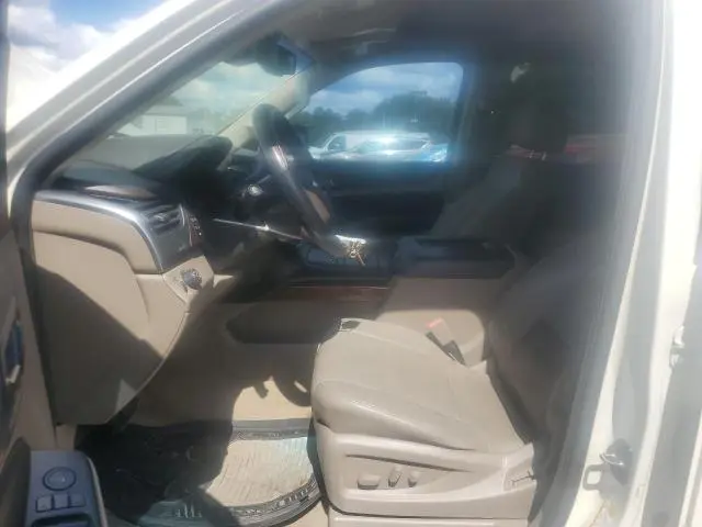 2015 CHEVROLET SUBURBAN C1500 LTZ  