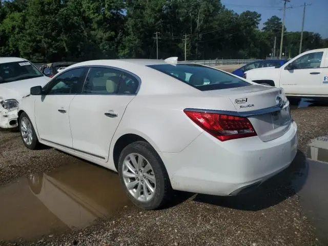 2015 BUICK LACROSSE   