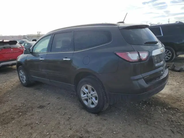 2016 CHEVROLET TRAVERSE LS  
