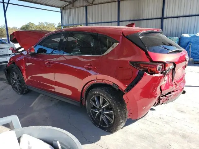 2017 MAZDA CX-5 GRAND TOURING  