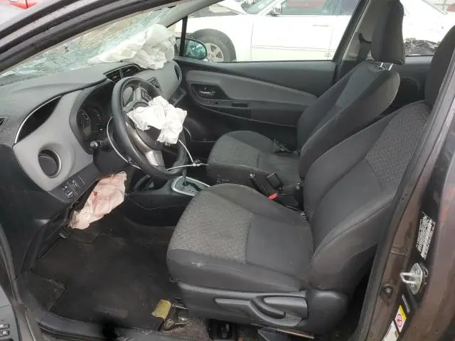 2015 TOYOTA YARIS   