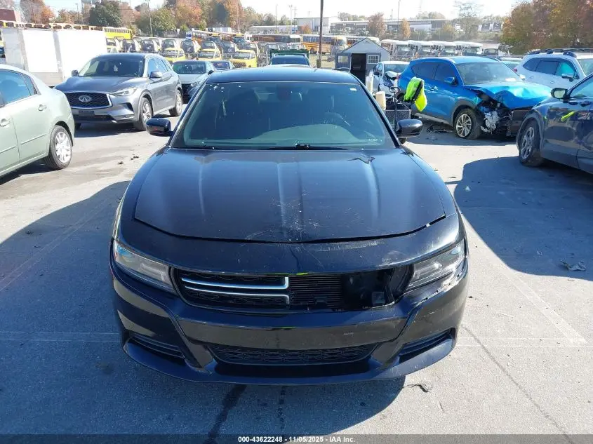 2015 DODGE CHARGER SE