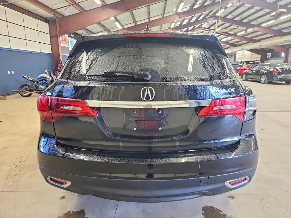 2014 ACURA MDX   