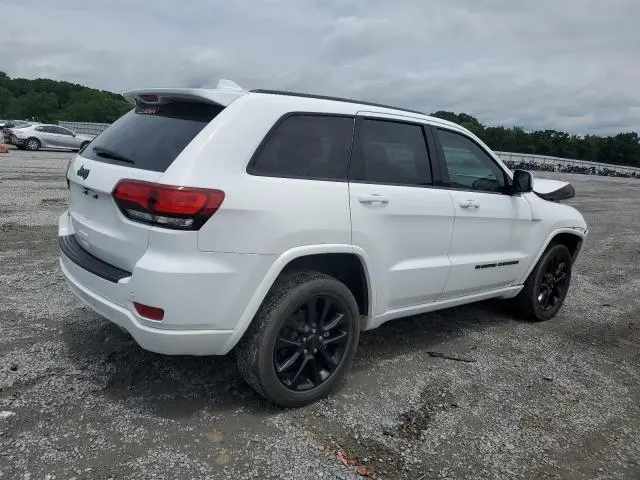 2022 JEEP GRAND CHEROKEE LAREDO E  